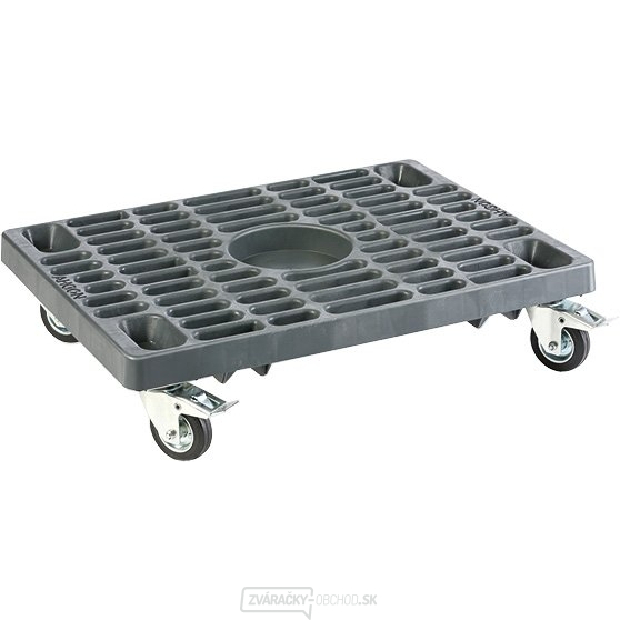 Pojazdná paleta pre uloženie pneumatík/kolies WP 250