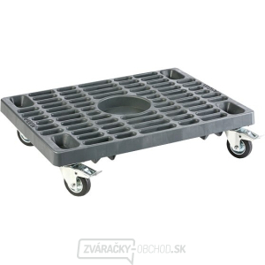 Pojazdná paleta pre uloženie pneumatík/kolies WP 250 Pojazdná paleta pre uloženie pneumatík/kolies WP 250 gallery main image