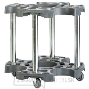 Vozík na prepravu 2 bicyklov vo vysokom prevedení WT 120 EX Vozík na prepravu 2 bicyklov vo vysokom prevedení WT 120 EX gallery main image