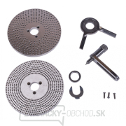 Dělící desky pro otočné stoly Proma Náhľad