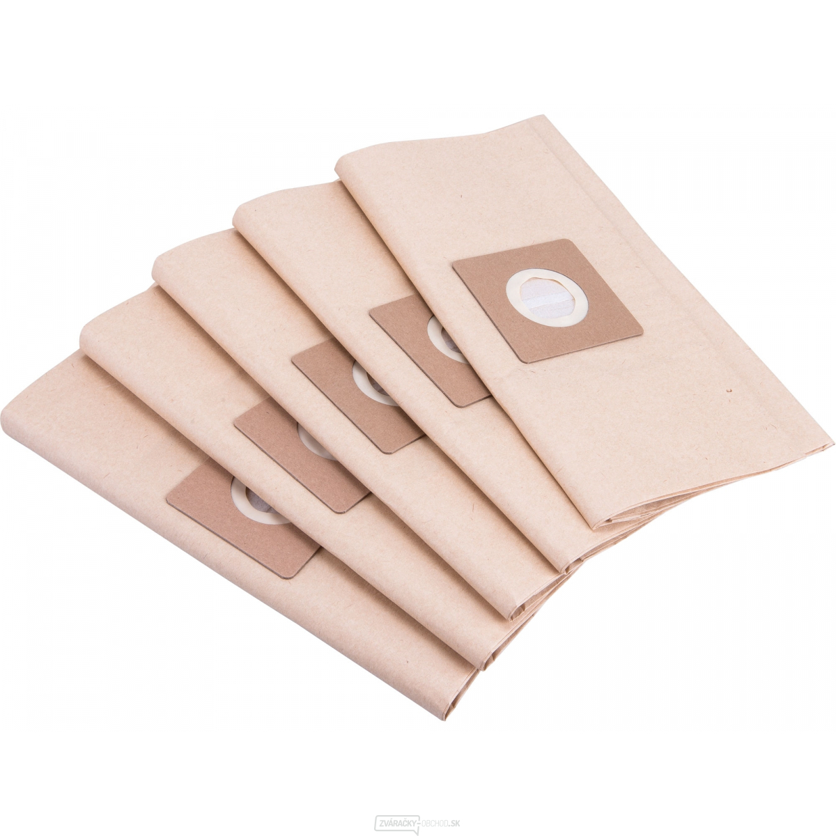 Filtrační sáček EXTOL PREMIUM papírový 5ks