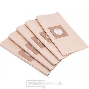 Filtrační sáček EXTOL PREMIUM papírový 5ks Filtrační sáček EXTOL PREMIUM papírový 5ks gallery main image