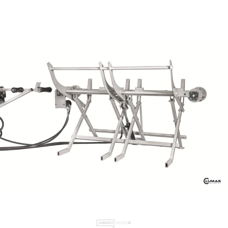 Zdvíhací stôl k radu SSA 400