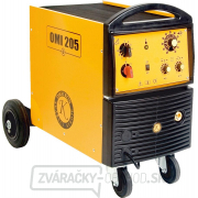  Svářečka OMI 205 Černá gallery main image