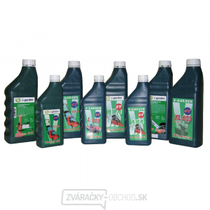 Olej VALAR Torsa GTS 0,6L 2-taktní Olej VALAR Torsa GTS 0,6L 2-taktní gallery main image