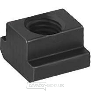 Vložka do T-drážek,13,5 x 8,5 mm, M10 (2 ks) Vložka do T-drážek,13,5 x 8,5 mm, M10 (2 ks) gallery main image