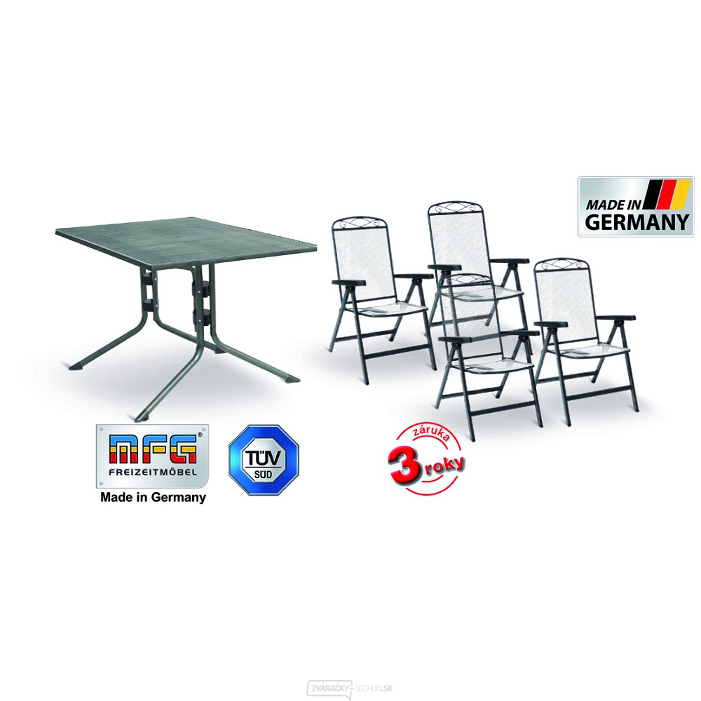 MFG Zingst 4 De Lux