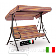 Záhradná hojdačka ACAPULCO gallery main image