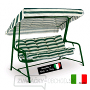 Záhradná hojdačka DETROIT gallery main image