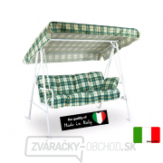 Záhradná hojdačka Lisbon gallery main image