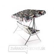 Záhradná hojdačka RIGA náhled