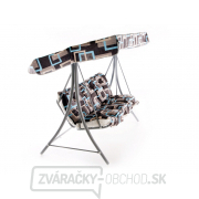 Záhradná hojdačka RIGA náhled