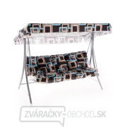 Záhradná hojdačka RIGA náhled