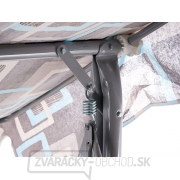 Záhradná hojdačka RIGA náhled