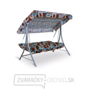 Záhradná hojdačka RIGA náhled