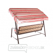 Záhradná hojdačka SANTA FE náhled