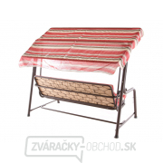 Záhradná hojdačka SANTA FE náhled