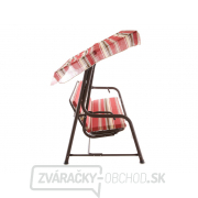 Záhradná hojdačka SANTA FE náhled