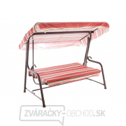 Záhradná hojdačka SANTA FE náhled