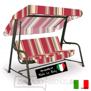 Záhradná hojdačka SANTA FE gallery main image