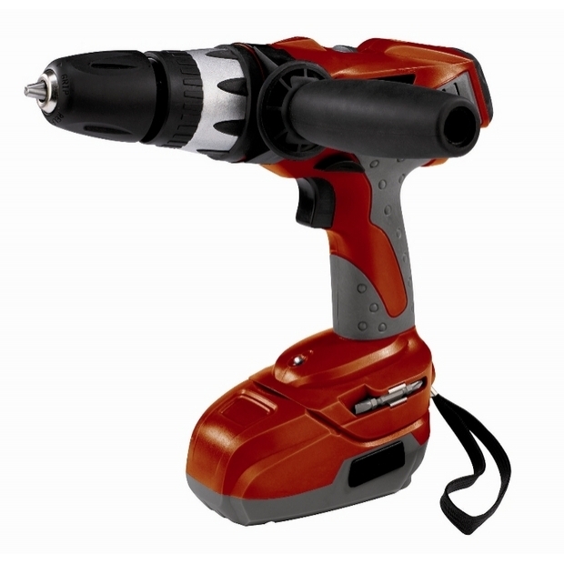 RT-CD 18 i Red Line Einhell gallery main image
