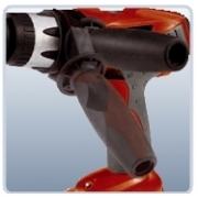 RT-CD 18 i Red Line Einhell Náhľad