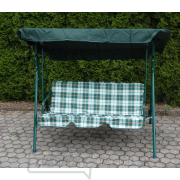 Záhradná hojdačka IPA náhled