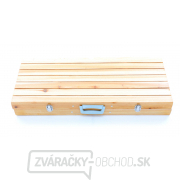 Campingový set WOOD-STAR náhled