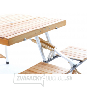 Campingový set WOOD-STAR náhled