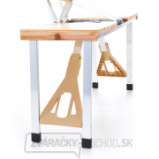 Campingový set WOOD-STAR náhled