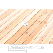 Campingový set WOOD-STAR náhled