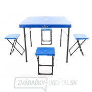 Campingový set MEGA-STAR náhled