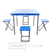 Campingový set MEGA-STAR náhled