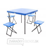 Campingový set MEGA-STAR Campingový set MEGA-STAR gallery main image