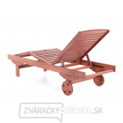 Lehátko MERANTI ARA náhled