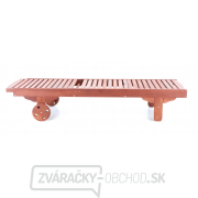 Lehátko MERANTI ARA náhled