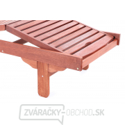 Lehátko MERANTI ARA náhled