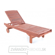 Lehátko MERANTI ARA náhled