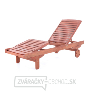 Lehátko MERANTI ARA náhled