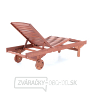 Lehátko MERANTI ARA náhled