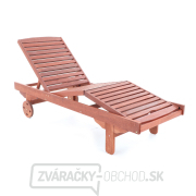 Lehátko MERANTI ARA náhled