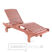 Lehátko MERANTI ARA náhled