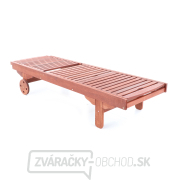 Lehátko MERANTI ARA náhled