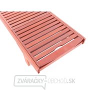 Lehátko MERANTI ARA náhled