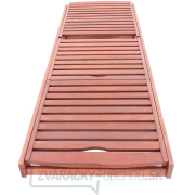 Lehátko MERANTI ARA náhled