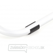 Lehátko BEACH - čierna náhled