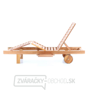 Lehátko NEVADA náhled