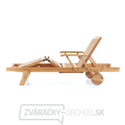 Lehátko QUEEN náhled