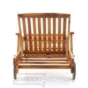 Lehátko QUEEN náhled