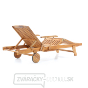 Lehátko QUEEN náhled